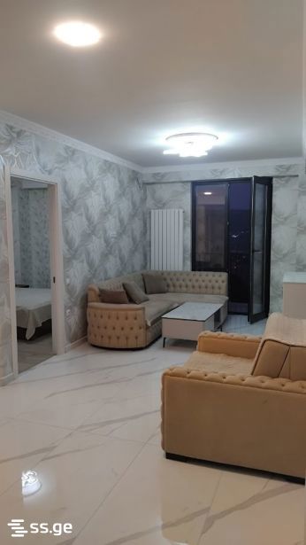 Teophane Davitaia st. - 2 rooms