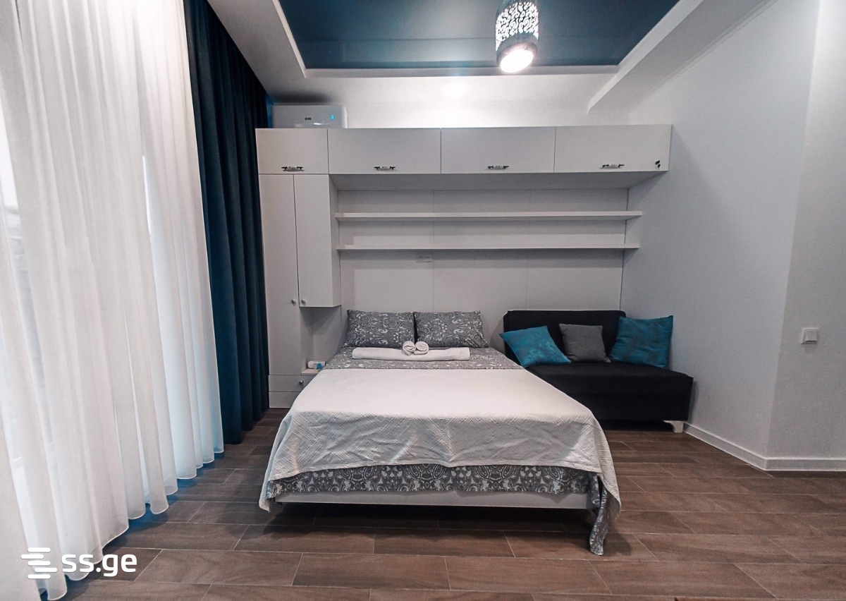 Sherif Khimshiashvili Ave 4 - 1 rooms