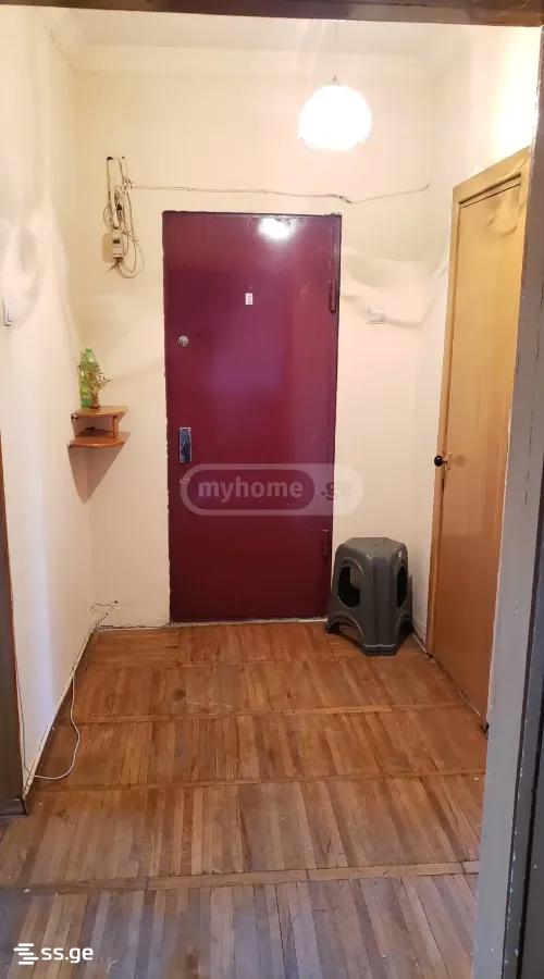 III Microdistrict - Gldani - 3 rooms