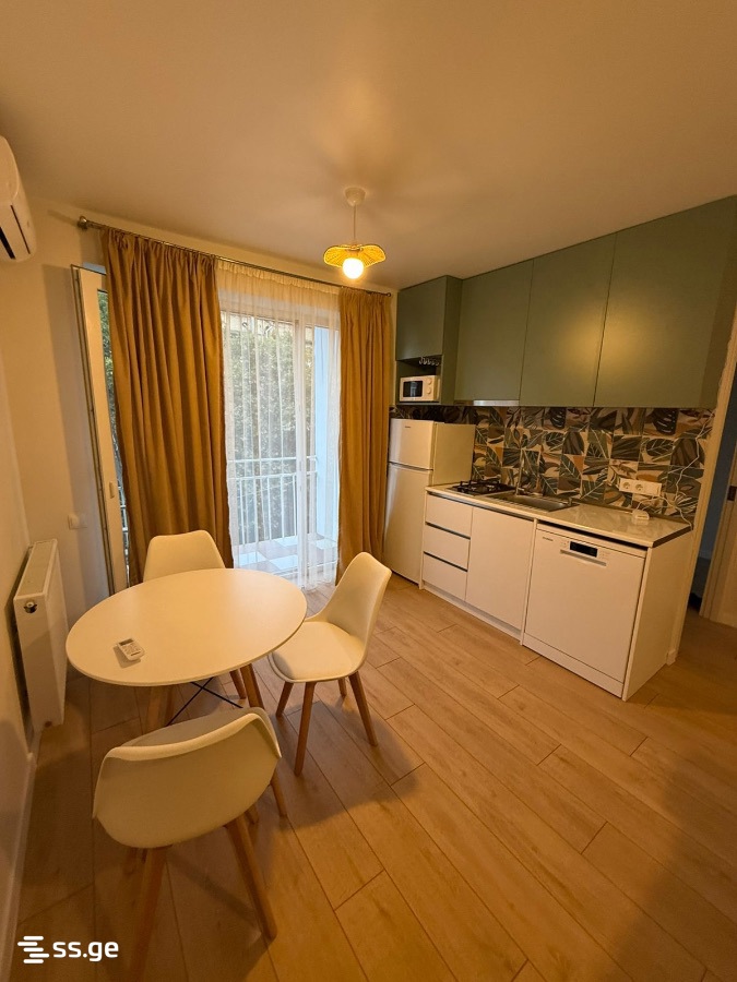 Dolidze st. - 2 rooms