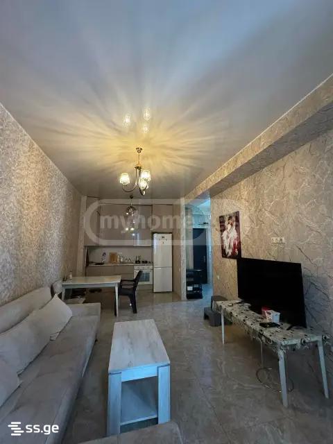 Mirian Mephe st. 1 - 2 rooms
