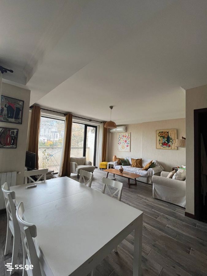 tskneti hwy - 5 rooms