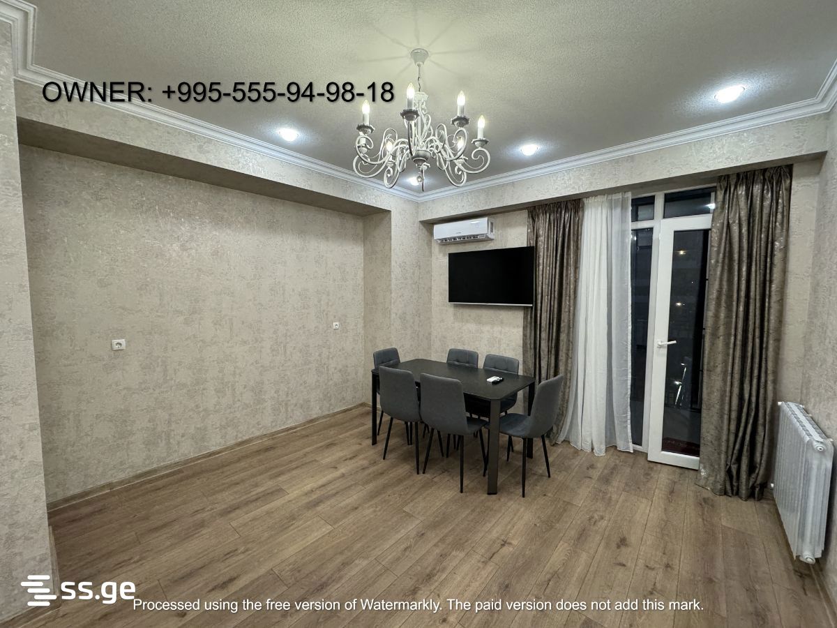 navtlugi st. 10 - 4 rooms