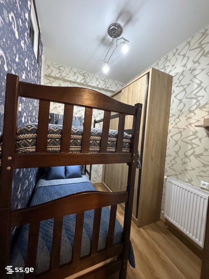 Tinatini st. 2 - 3 rooms