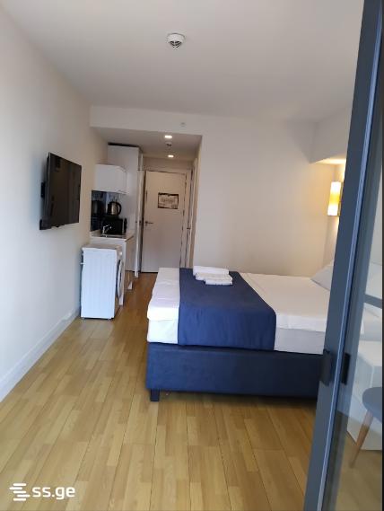 Sherif Khimshiashvili Ave 7ბ - 1 rooms