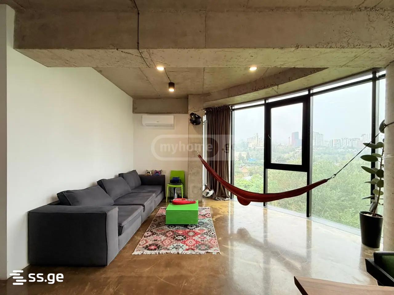 gorgasali st. 10 - 2 rooms