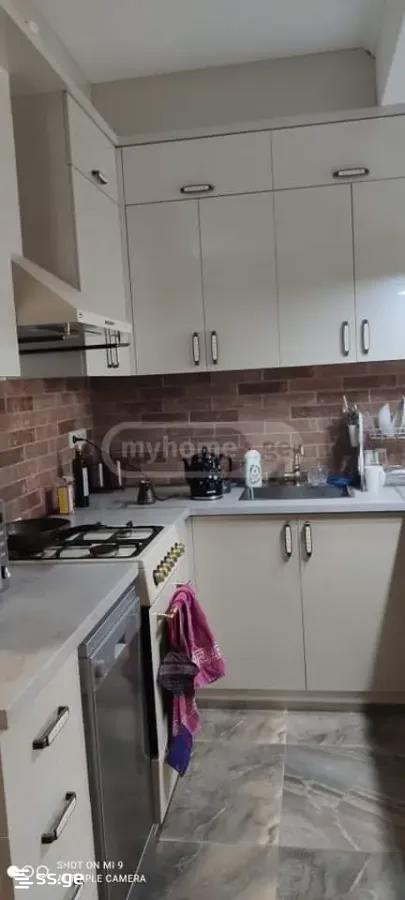 Dolidze st. - 3 rooms