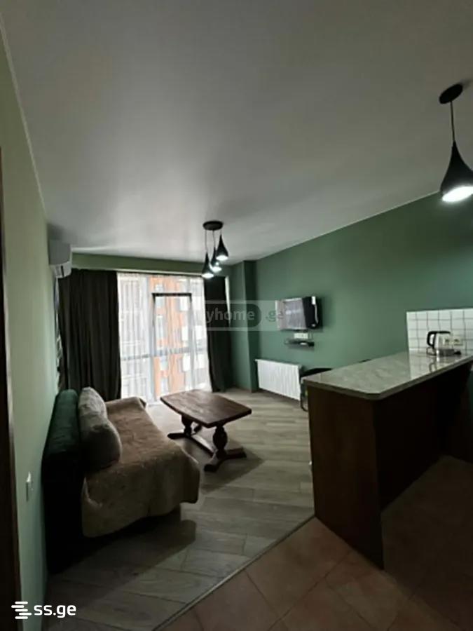 Anjaparidze II Lane 8 - 2 rooms
