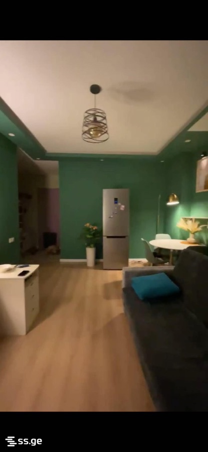 Mirian Mephe st. 000 - 2 rooms