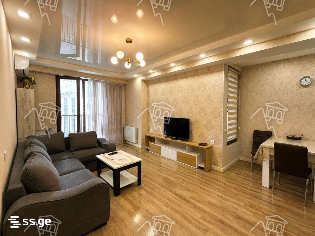 chkondideli st. 103 - 2 rooms