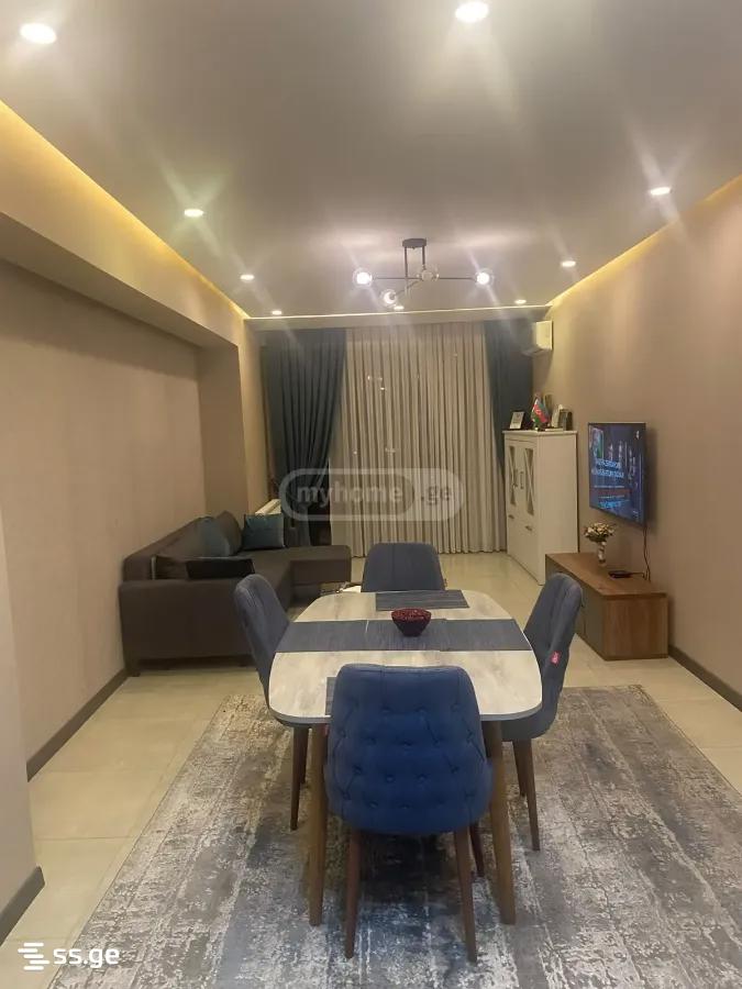 B.Kvernadze st. 7 - 3 rooms