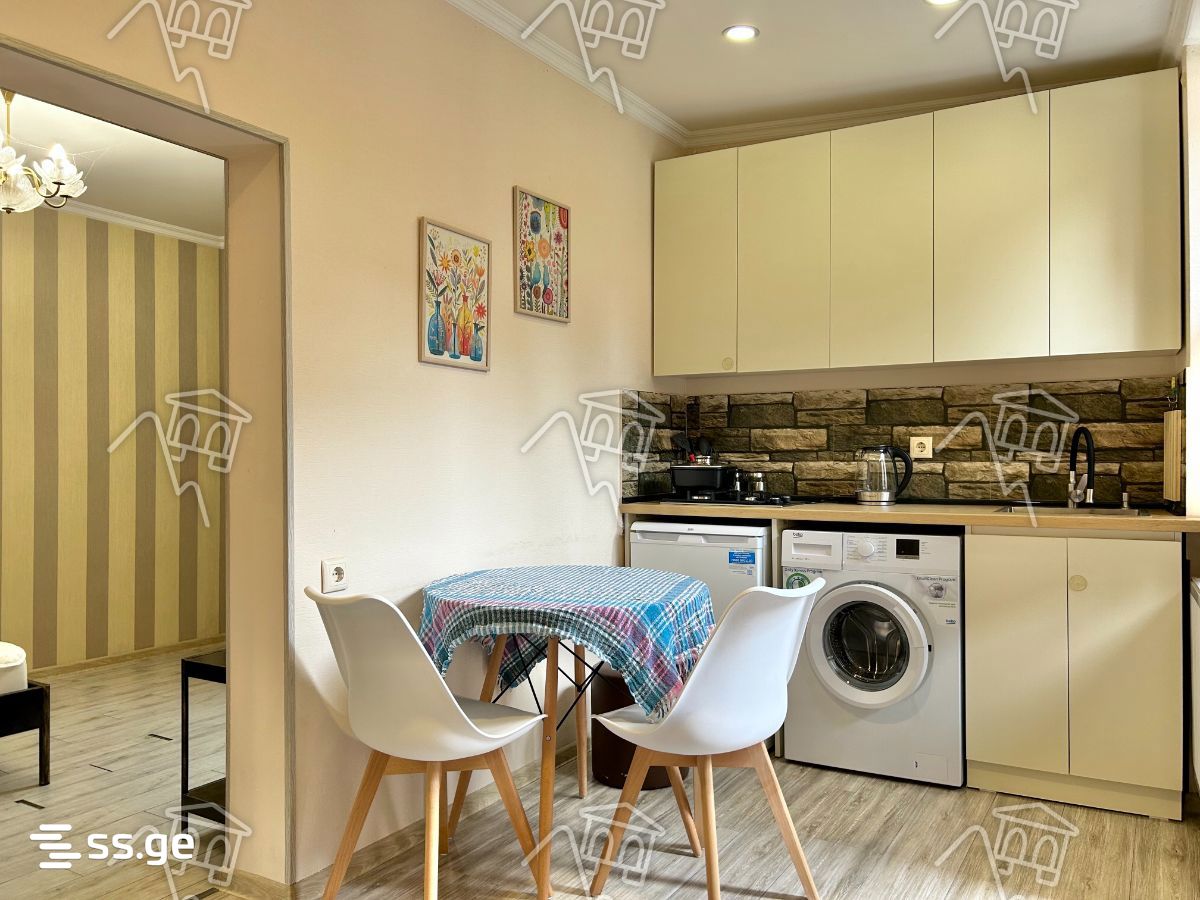 agmashenebeli ave 77 - 2 rooms
