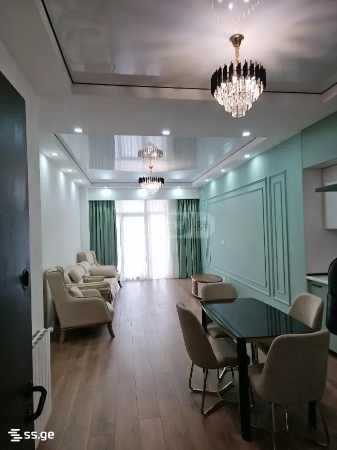 Marat Nozadze st. - 2 rooms