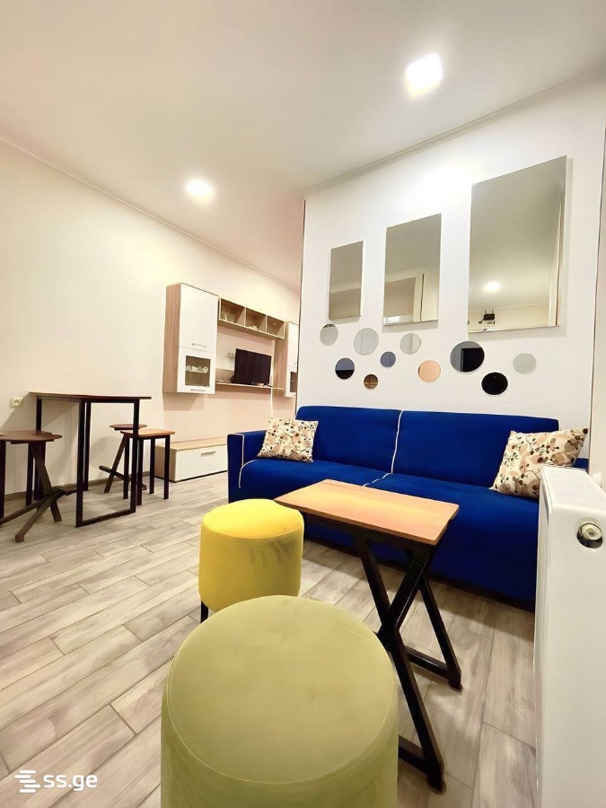 Angis st. 2nd lane 8 - 1 rooms