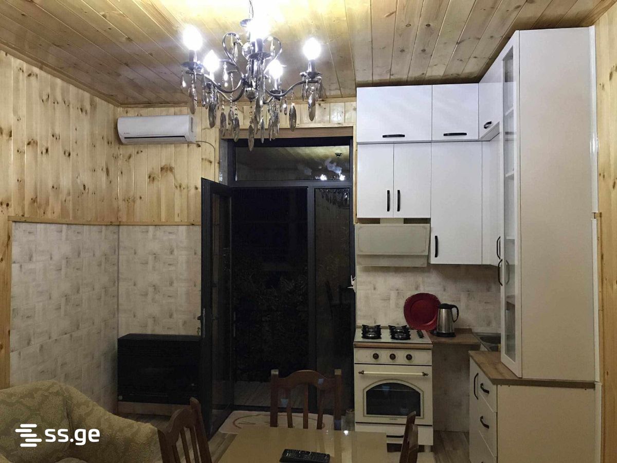 Chavchavadze st. 78 - 3 rooms