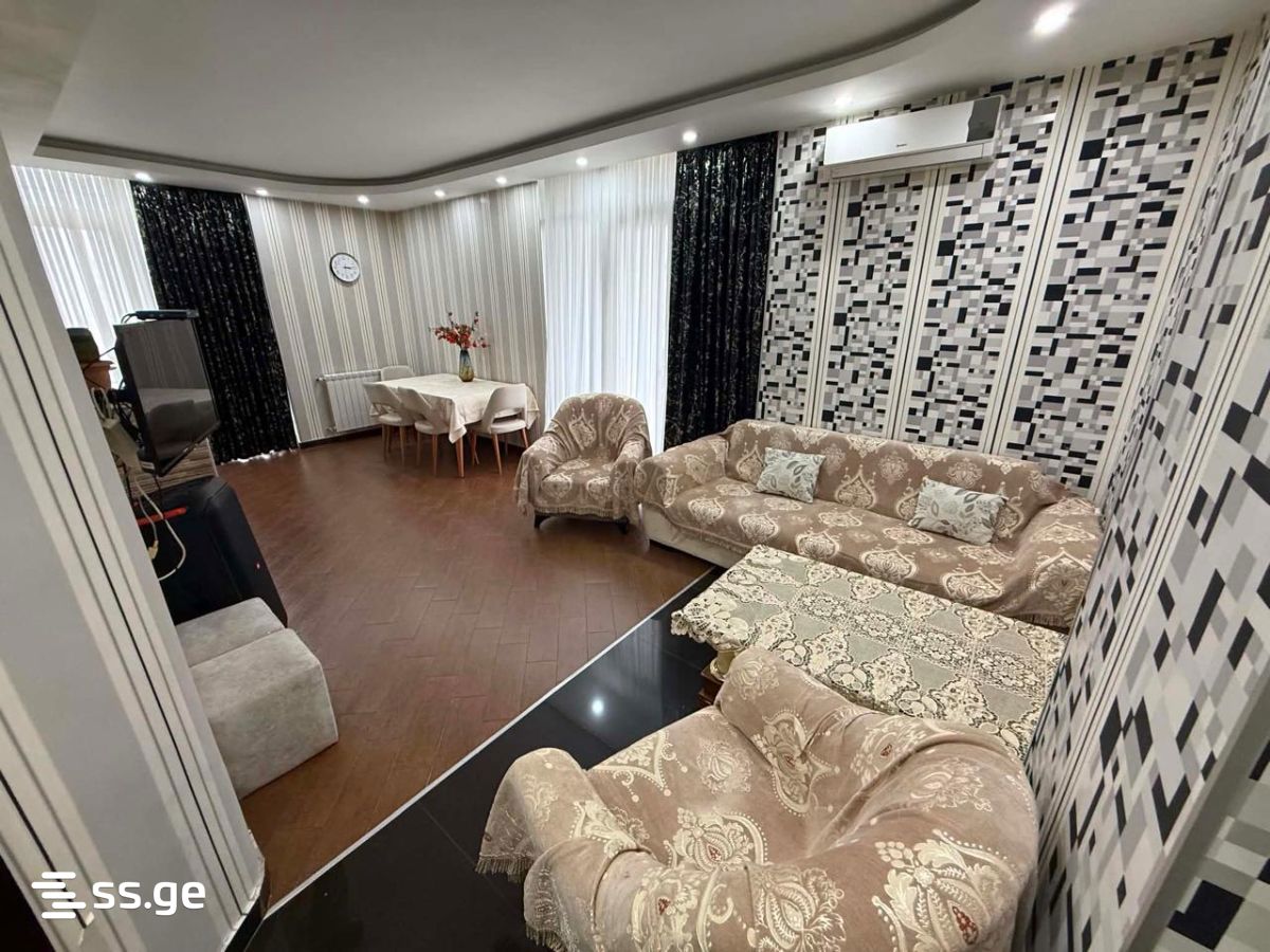 Khimshiashvili st. 4 - 3 rooms