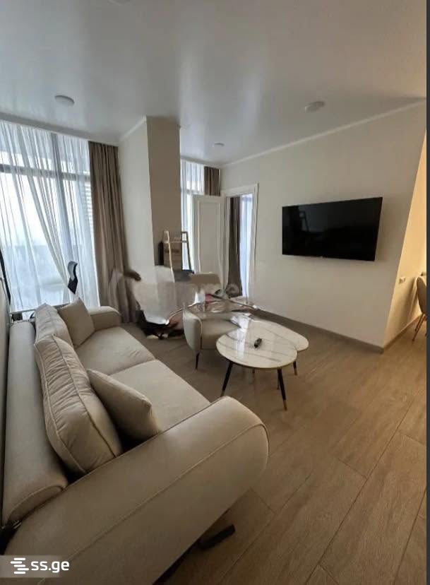 J. Shartava st. 16 - 3 rooms
