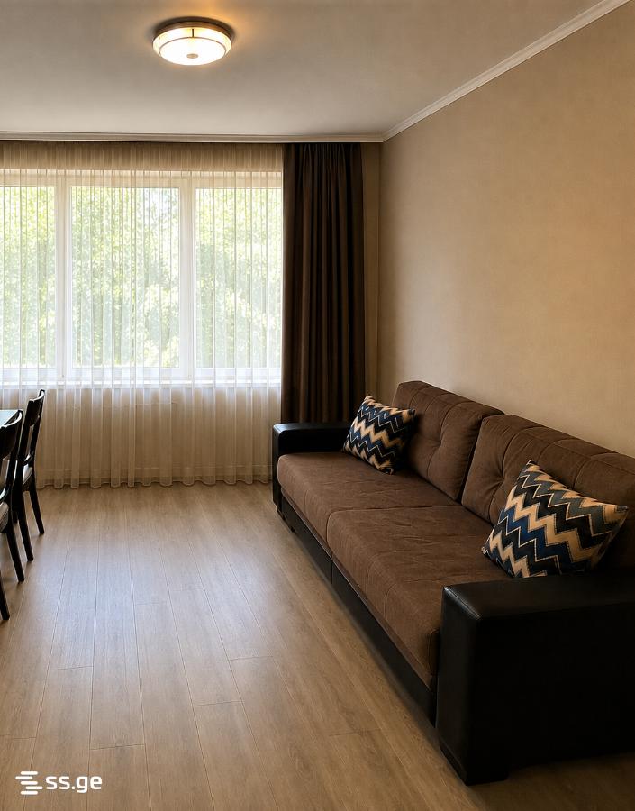 mitskevichi st. 27ა - 2 rooms