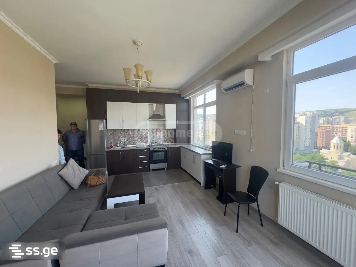 Rostevani st. 1 - 3 rooms
