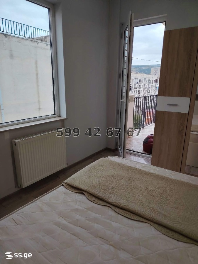 giorgi brtskinvale st. 574426767 - 3 rooms