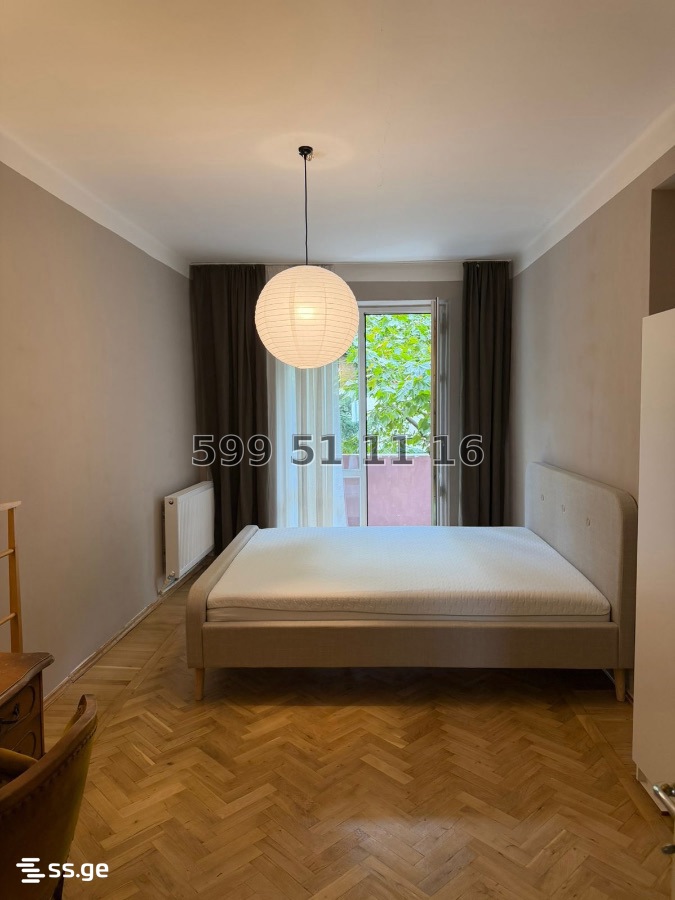 i. chavchavadze avenue 75 - 3 rooms