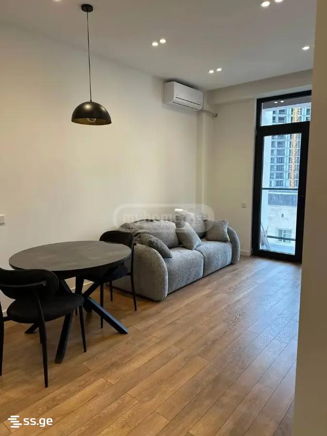 Politkovskaya St (jikia st.) - 2 rooms