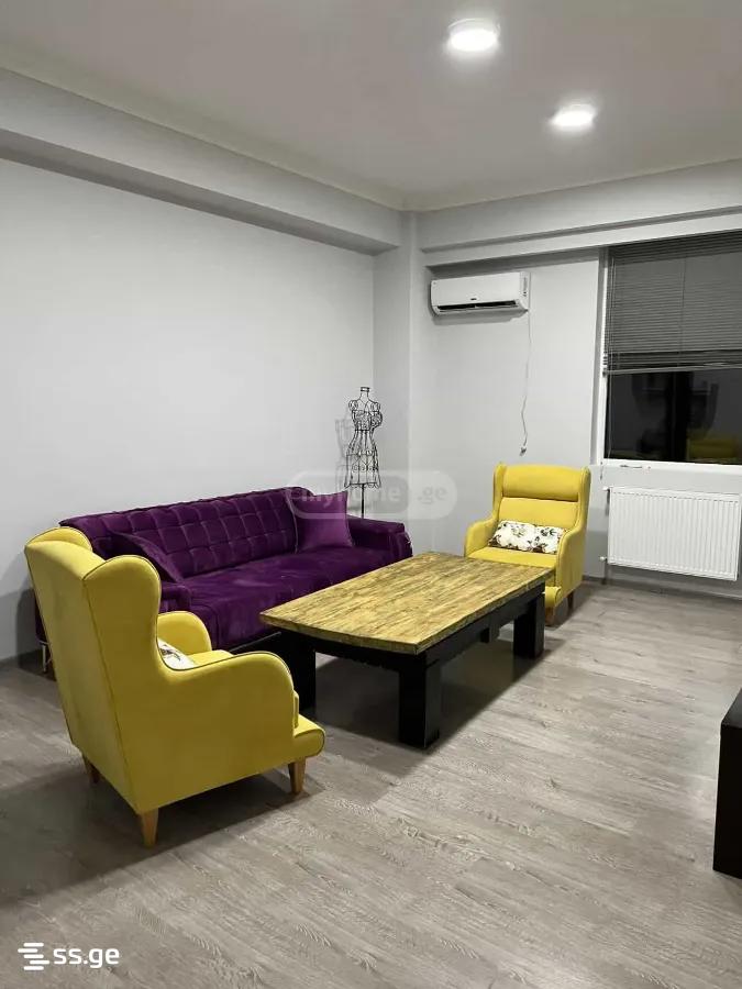 s. cincadze st - 4 rooms