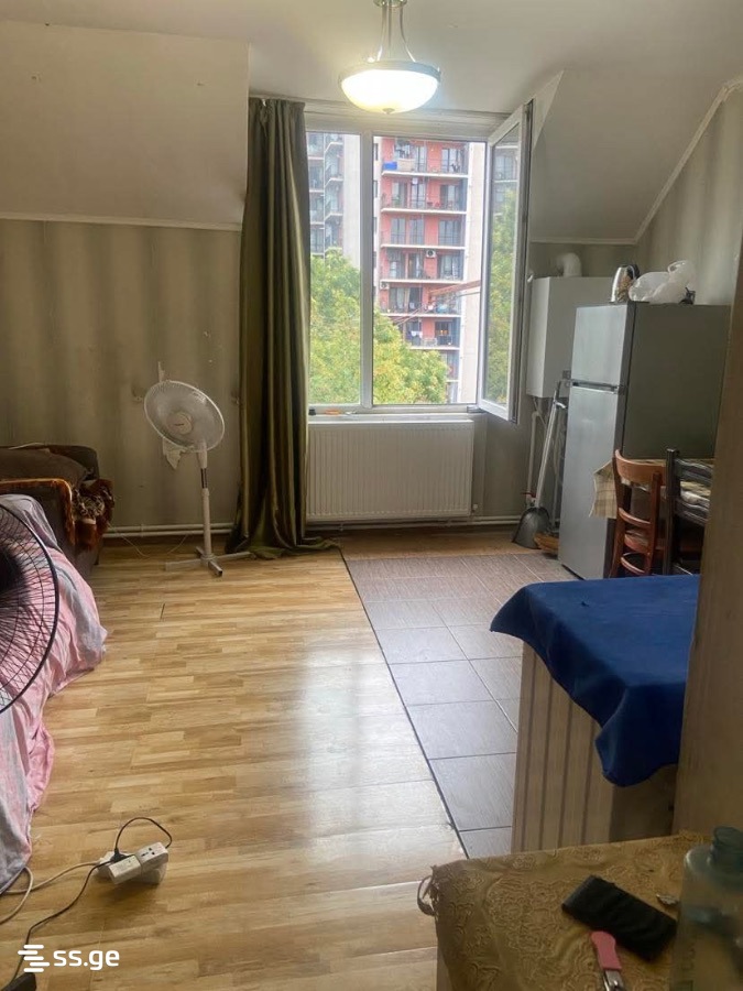guramishvili ave (Sanzona) 70/1 - 2 rooms