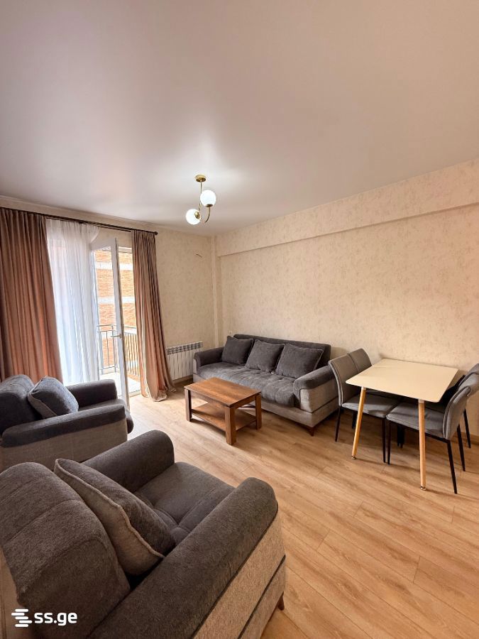 moskovi ave - 2 rooms