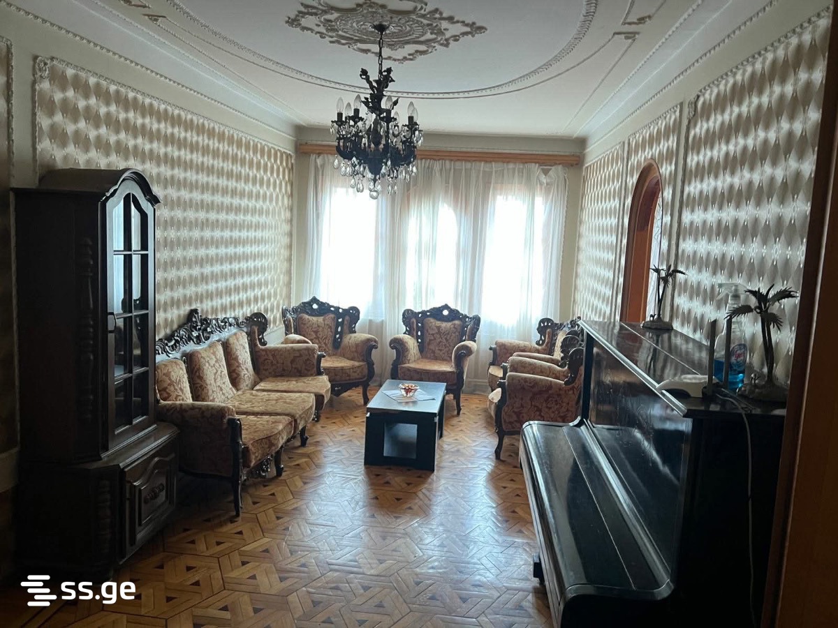 khizanishvili st. - 4 rooms
