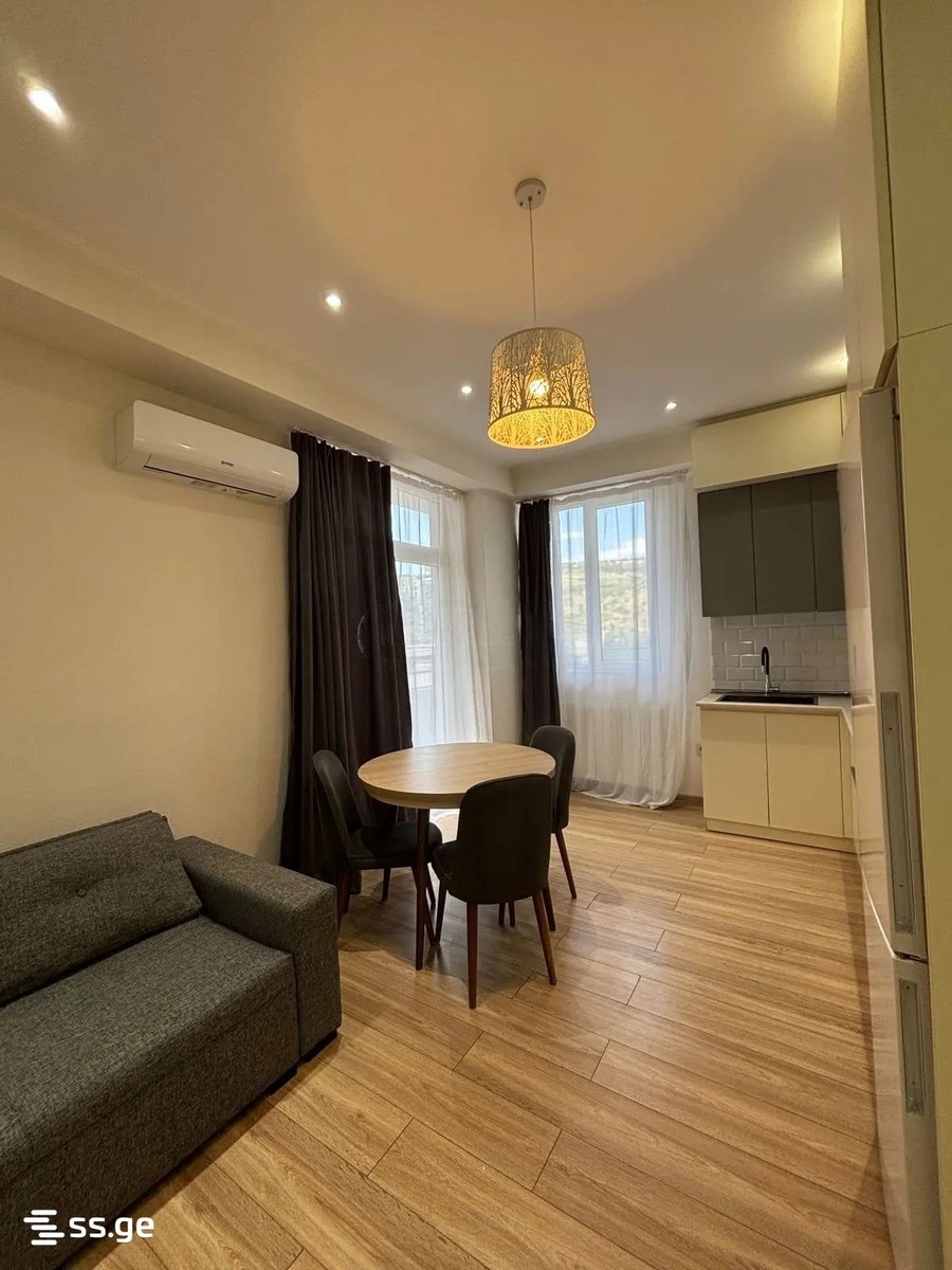 mindeli st. - 2 rooms