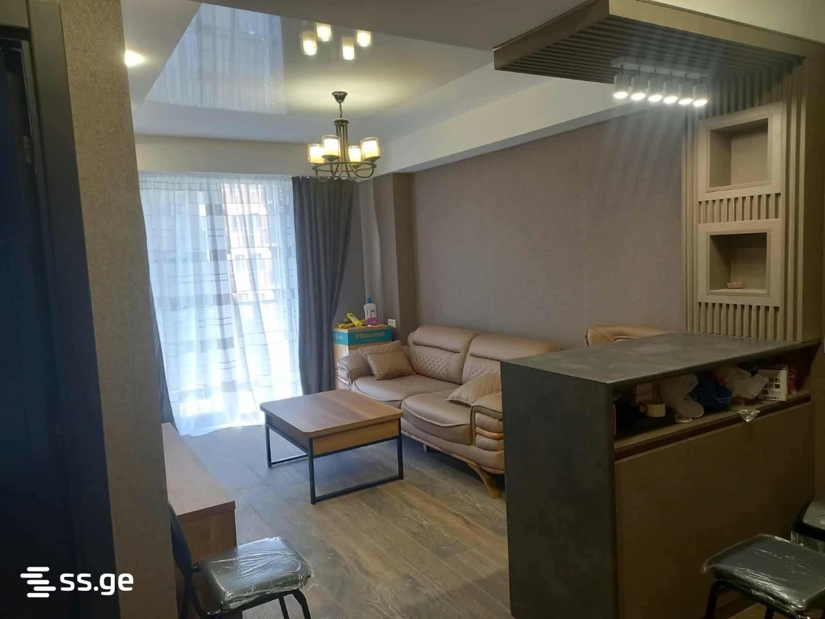 giorgi brtskinvale st. 54 - 2 rooms