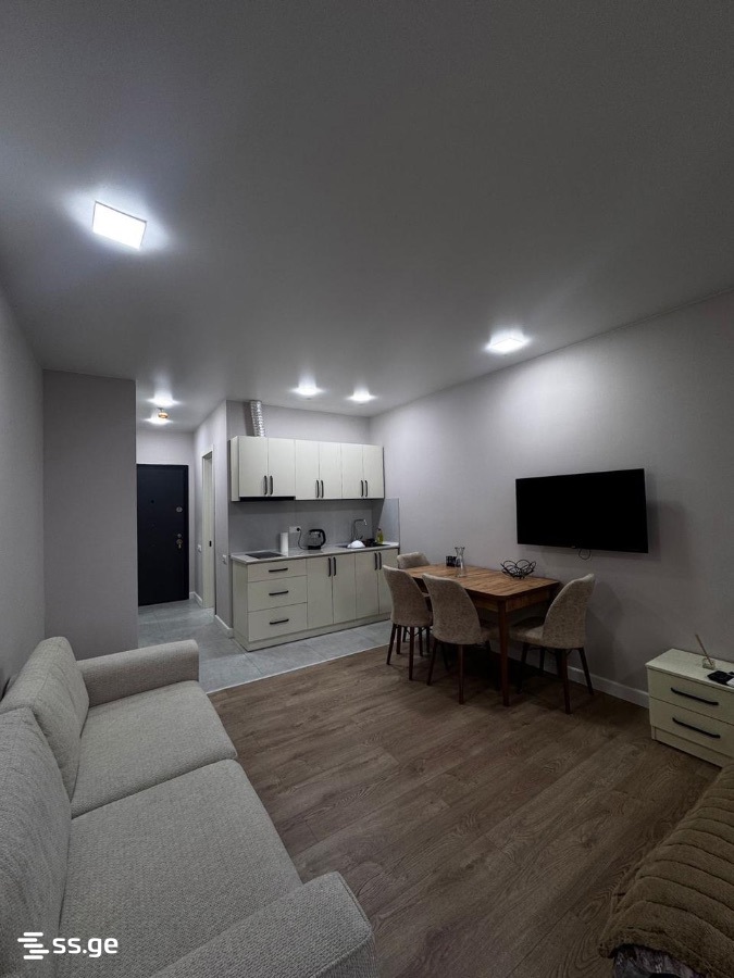 Angis st. 1st lane 82 - 1 rooms