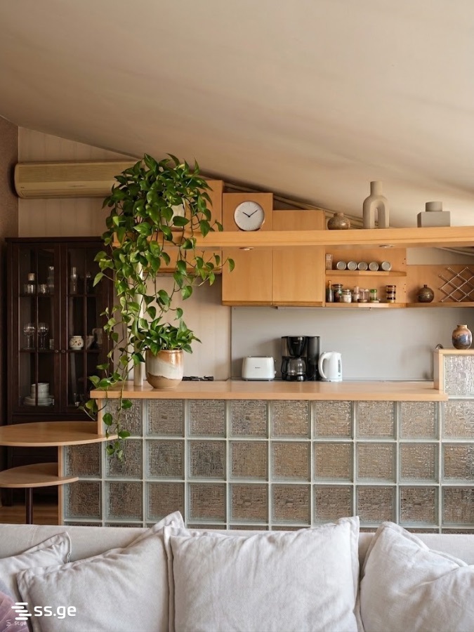 kekelidze st. - 3 rooms