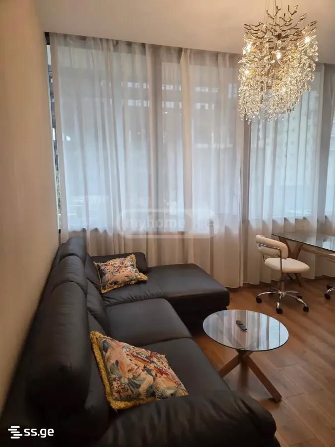 i. chavchavadze avenue - 2 rooms