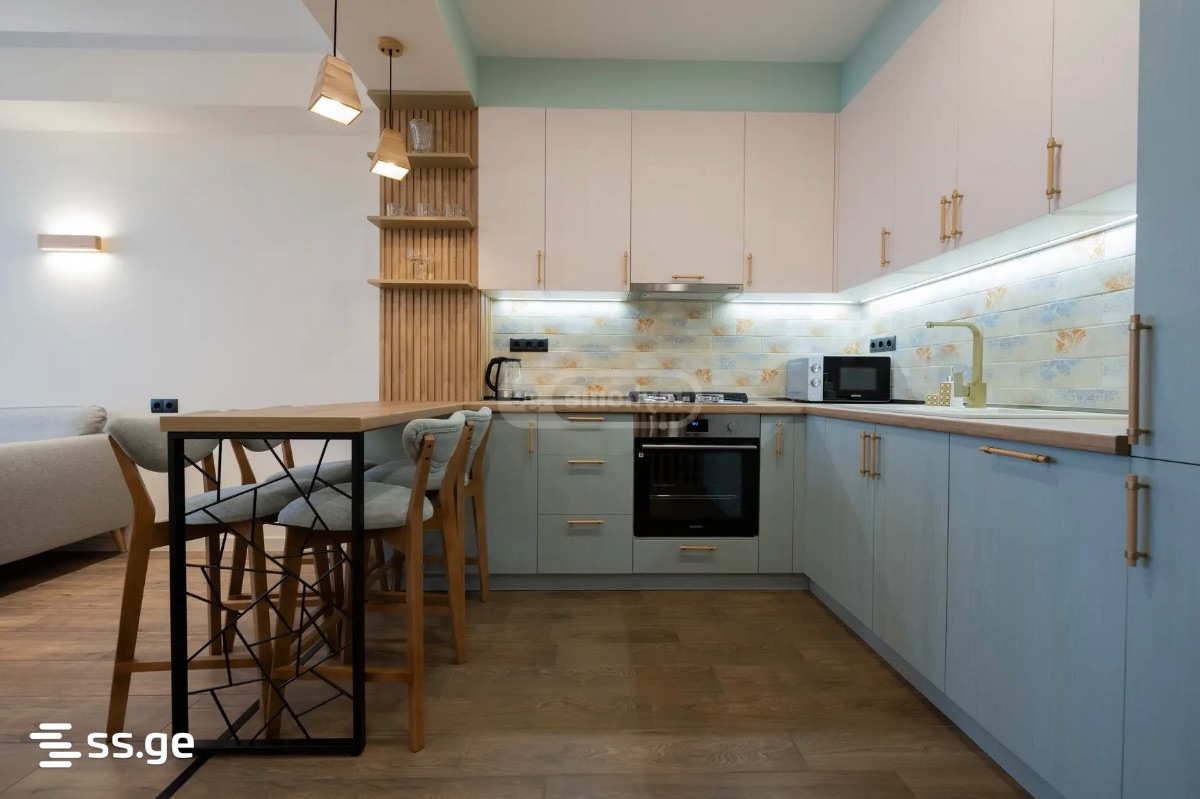 petre imeri st. 7 - 2 rooms