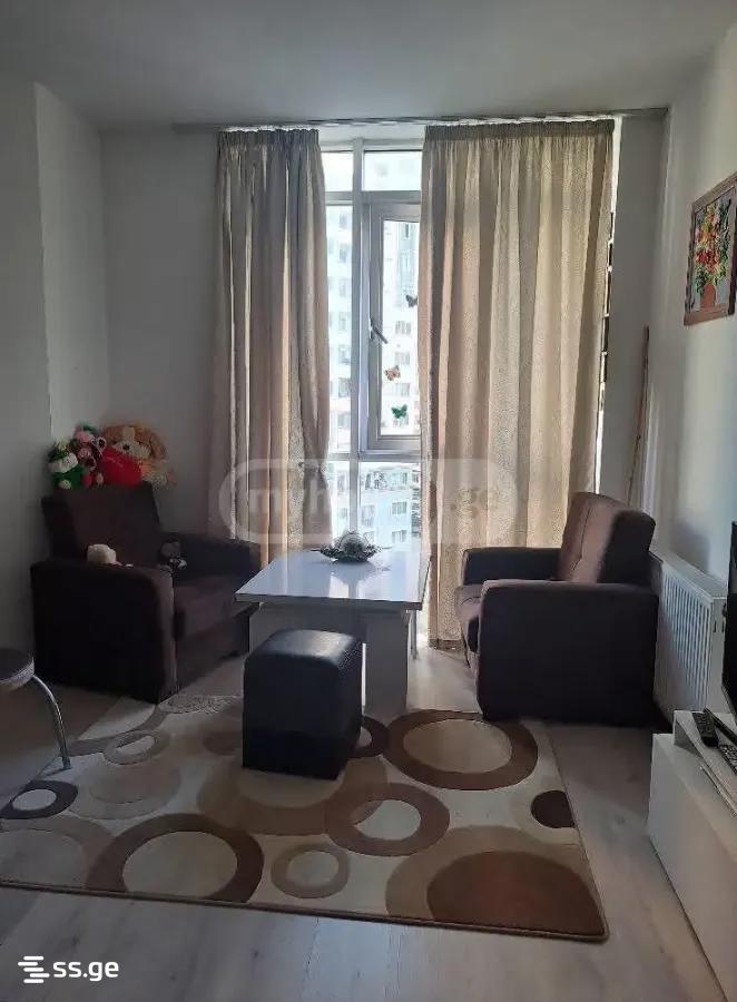 Sh. Nadirashvili st. - 2 rooms