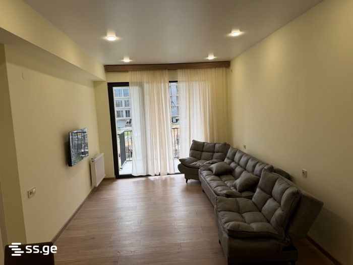 Mikha Khelashvili St. 13ა - 2 rooms