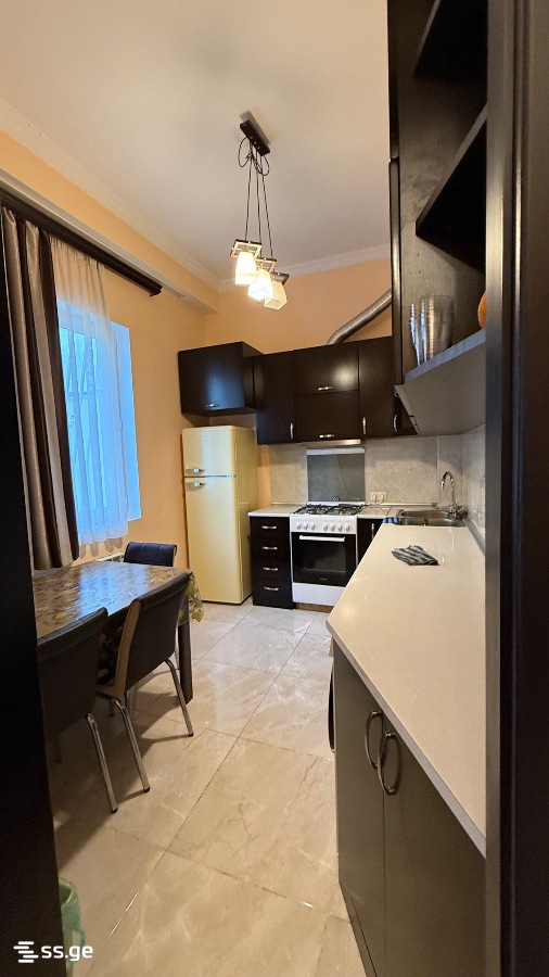 Politkovskaya St (jikia st.) 38 - 2 rooms