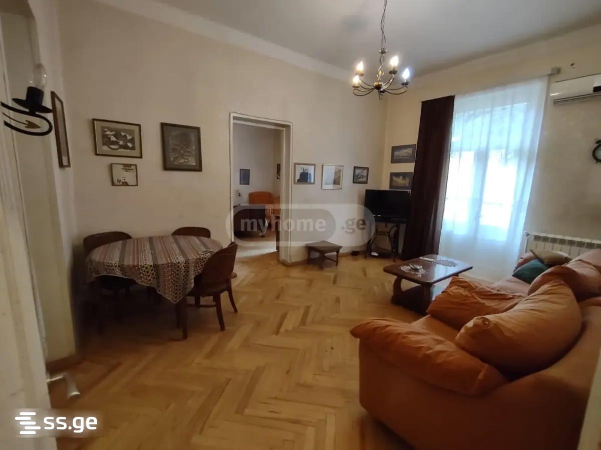 i. abashidze st. - 3 rooms