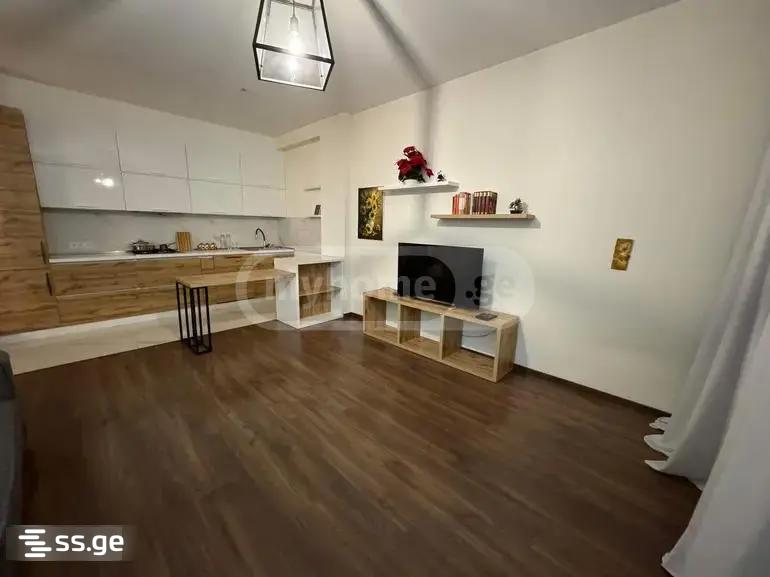 Burdzgla st. - 2 rooms