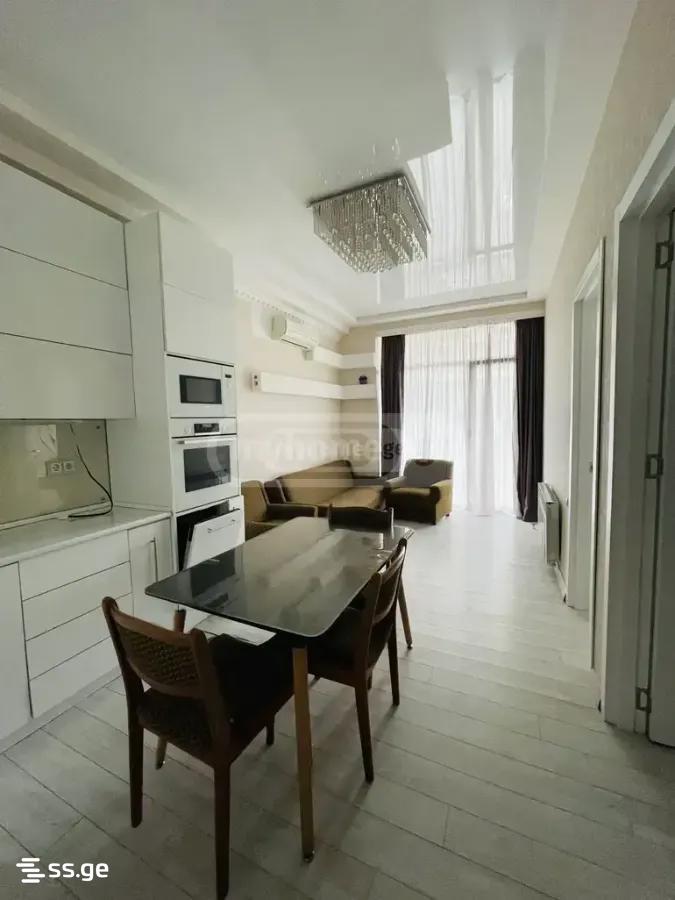 Tsagareli St. - 3 rooms