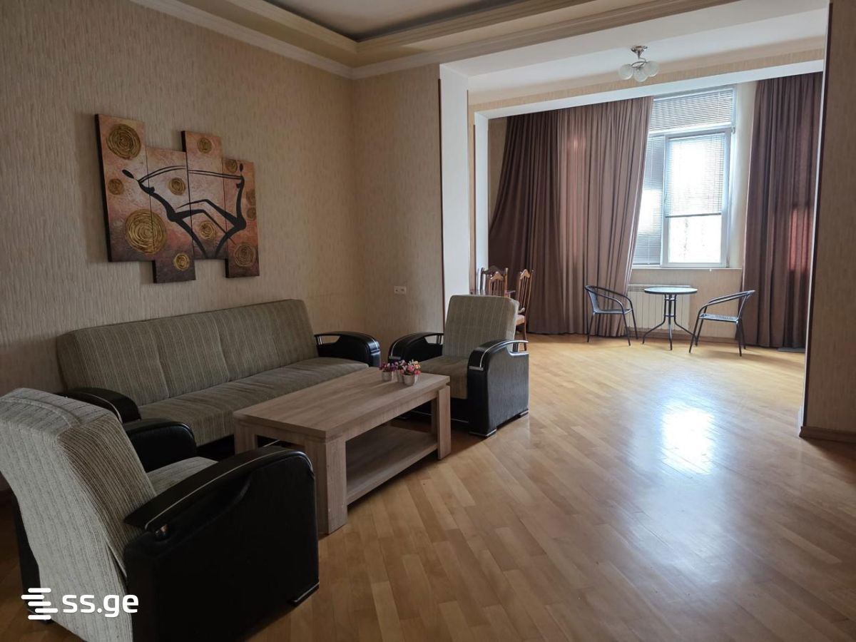 Sanapiro st. 2 - 3 rooms