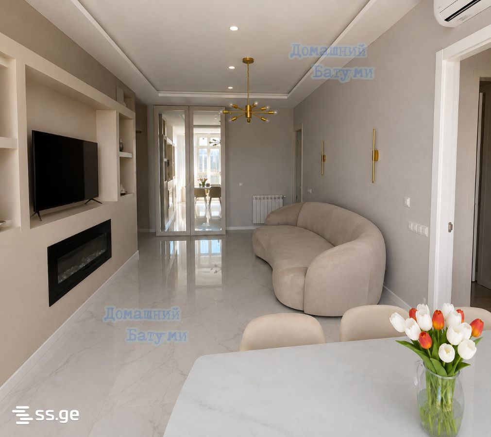 Tbel Abuseridze st. 5 - 3 rooms