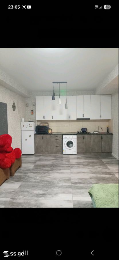 Teimurazi st. 18 - 3 rooms