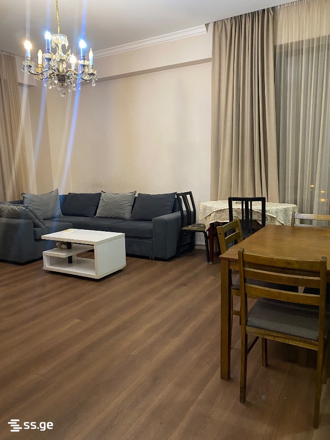 bochorishvili st. 4 - 3 rooms