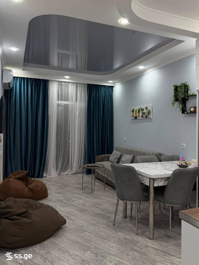 Angis st. 2nd lane 10 - 3 rooms