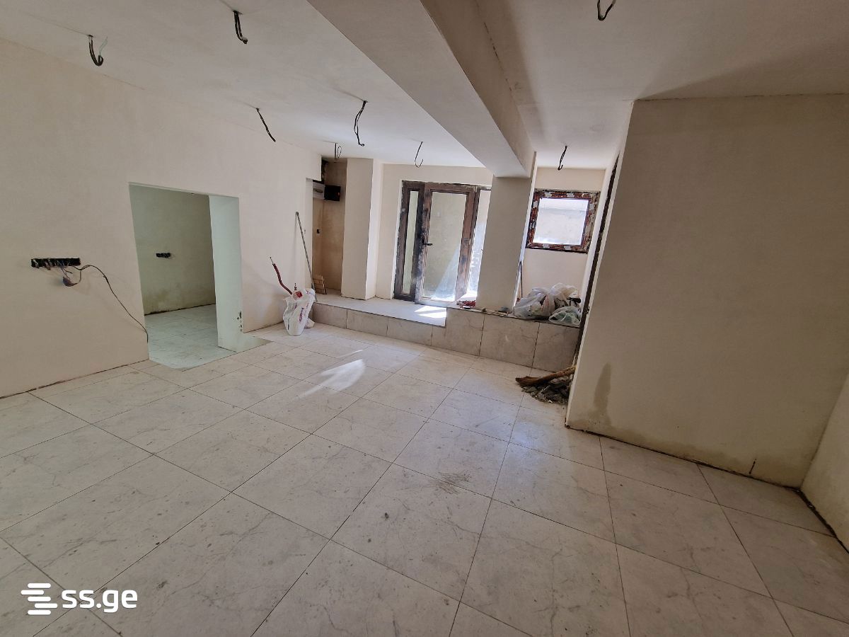 s. cincadze st 22 - 2 rooms