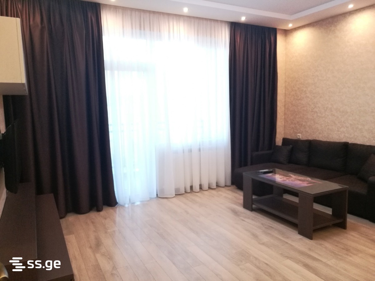 Oniashvili st. ონიაშვილის1 - 2 rooms