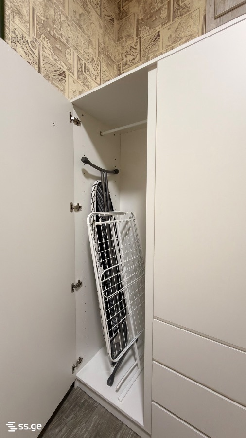Sh. Inasaridze St. 16ა - 2 rooms